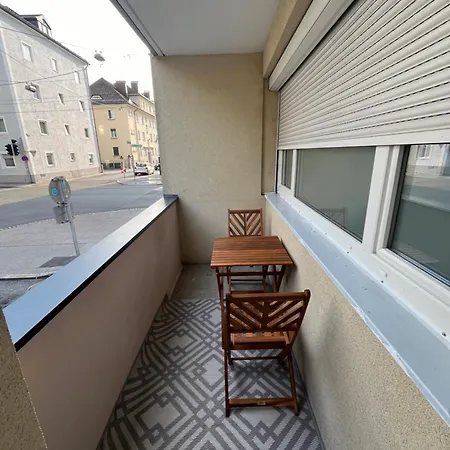 Apartment Modern And Easy Access Salzburg